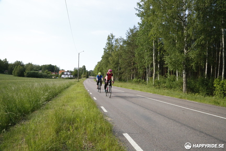 Bild från Vätternrundan 2019