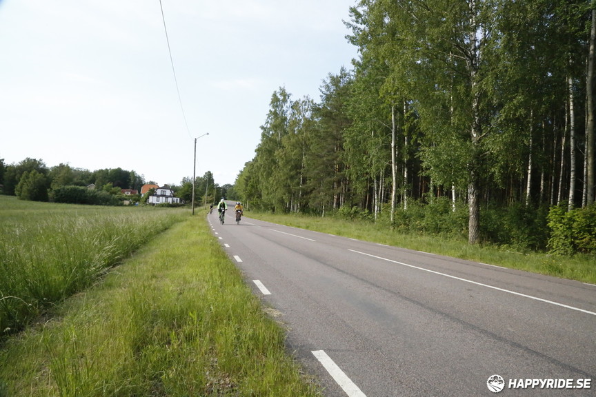 Bild från Vätternrundan 2019