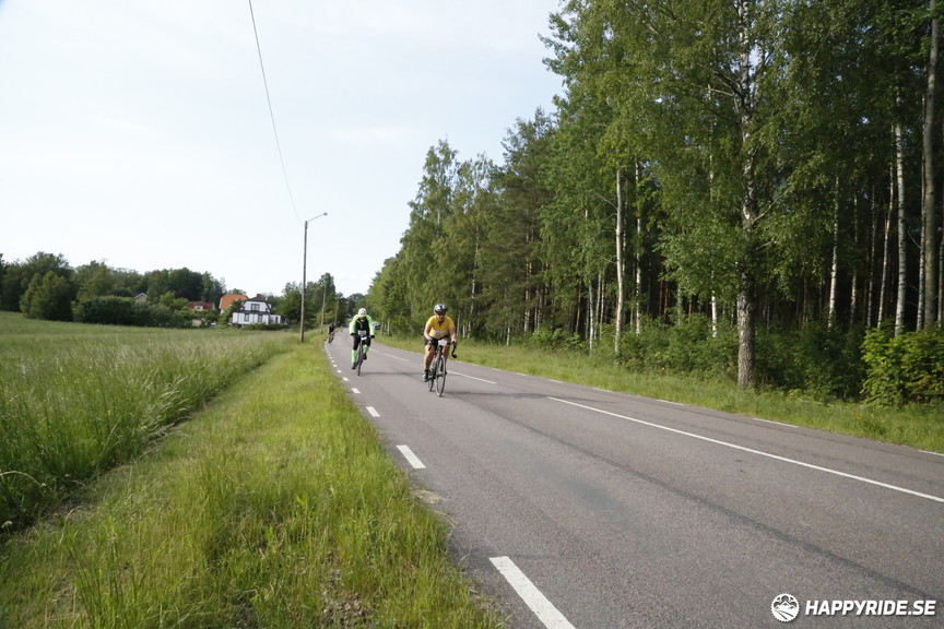 Bild från Vätternrundan 2019