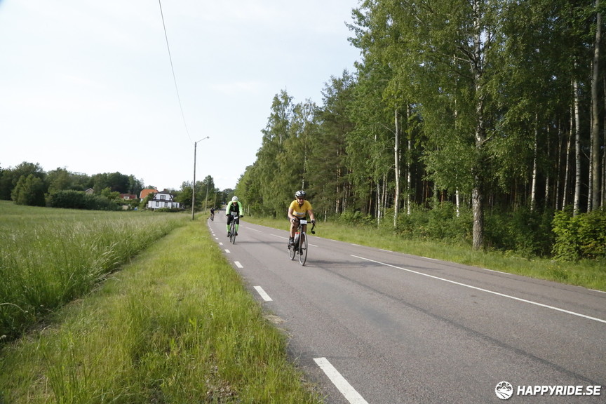 Bild från Vätternrundan 2019