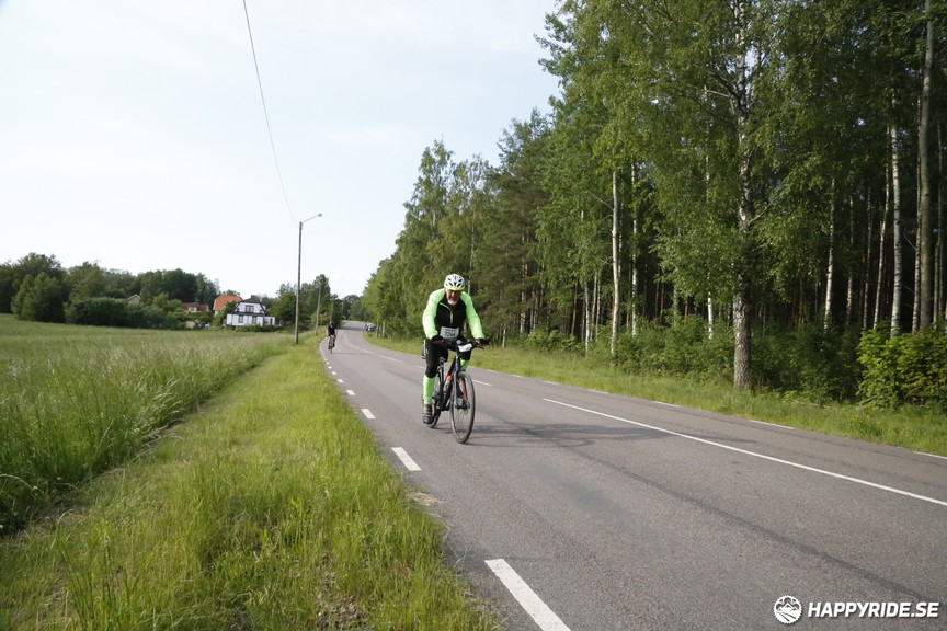 Bild från Vätternrundan 2019