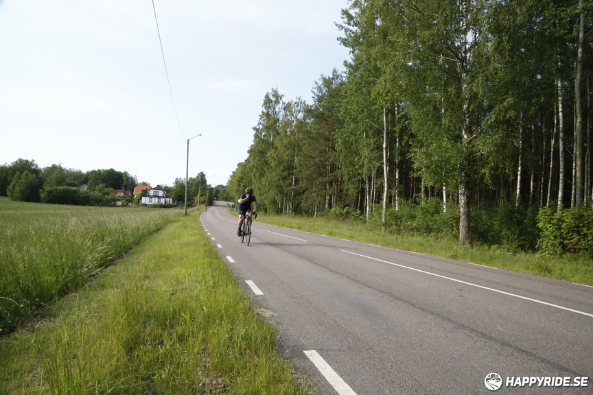 Bild från Vätternrundan 2019