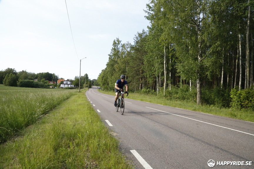 Bild från Vätternrundan 2019