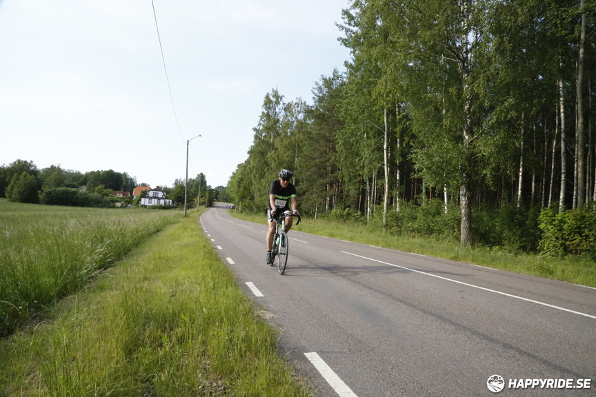 Bild från Vätternrundan 2019