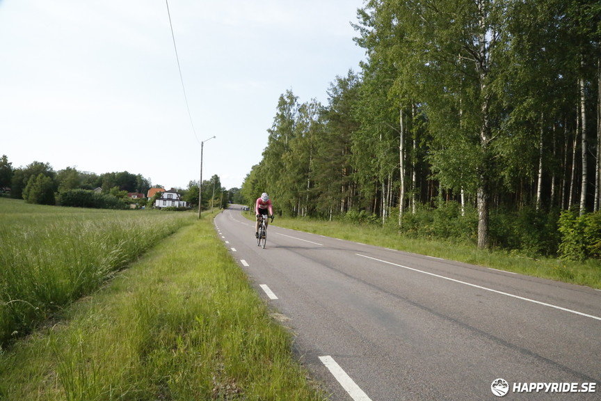 Bild från Vätternrundan 2019