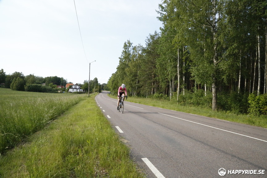 Bild från Vätternrundan 2019