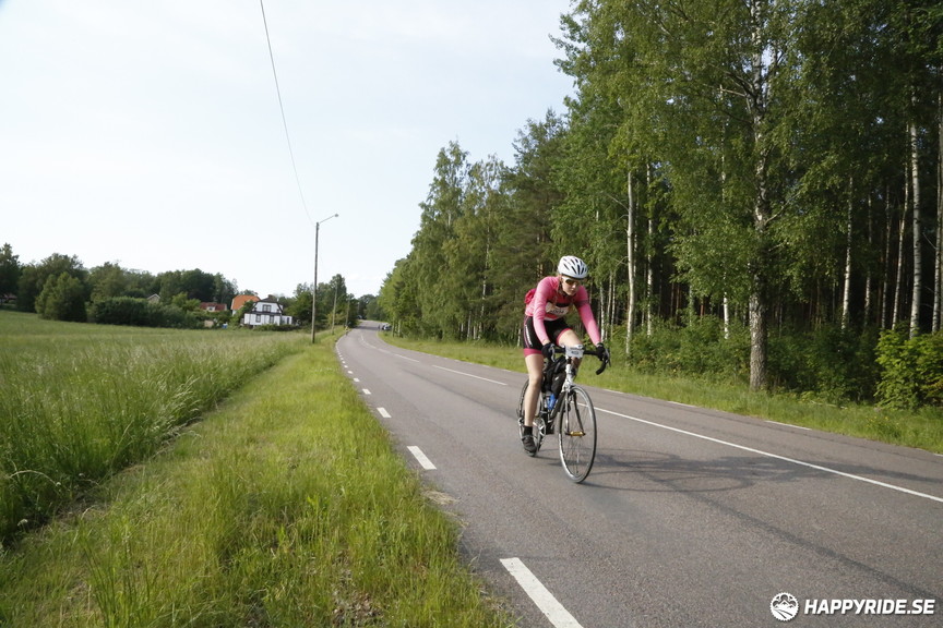 Bild från Vätternrundan 2019