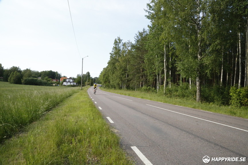 Bild från Vätternrundan 2019