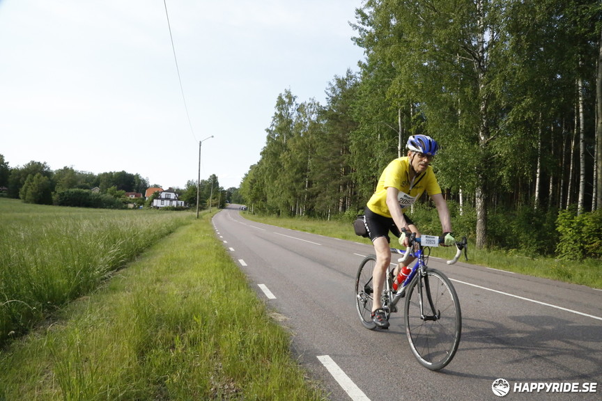 Bild från Vätternrundan 2019