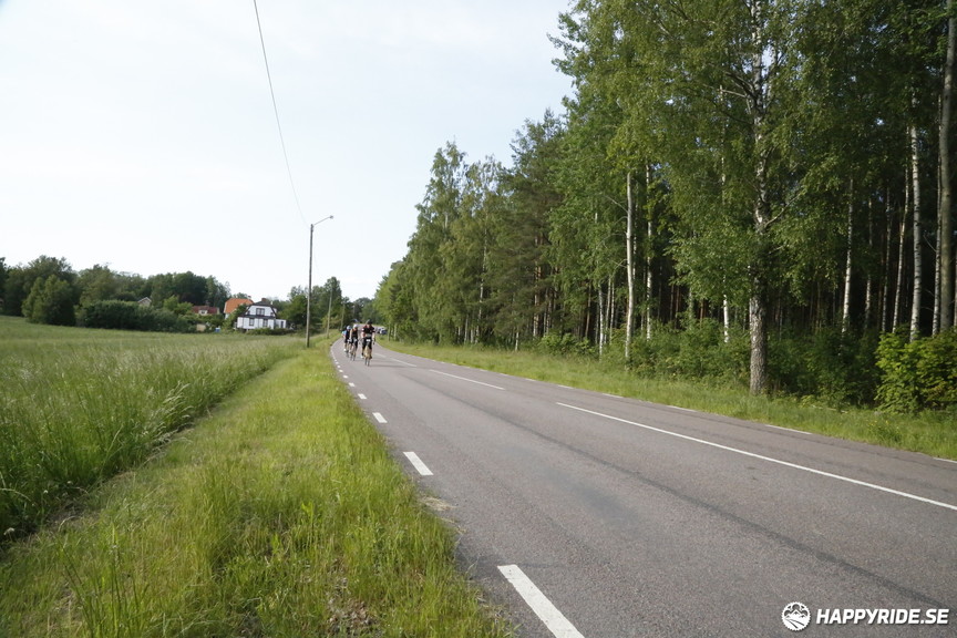 Bild från Vätternrundan 2019