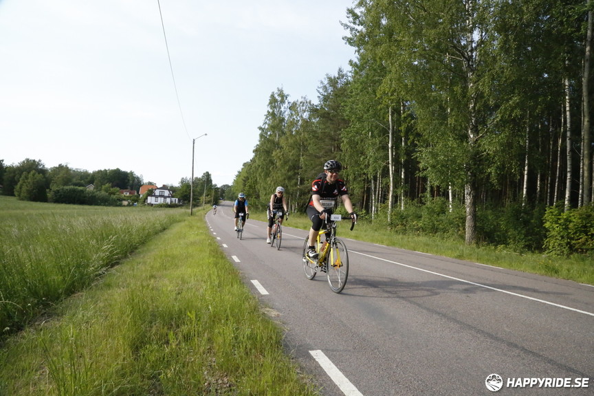 Bild från Vätternrundan 2019