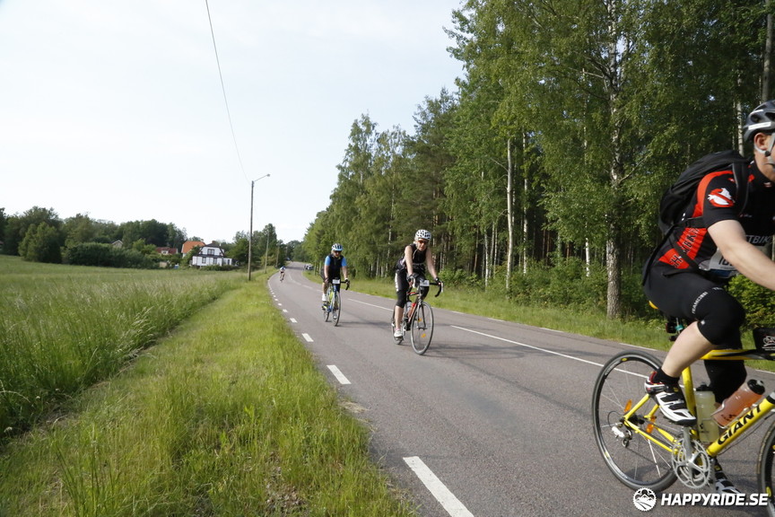 Bild från Vätternrundan 2019