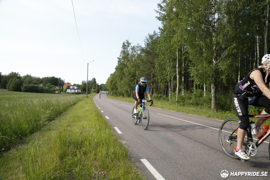 Bild från Vätternrundan 2019
