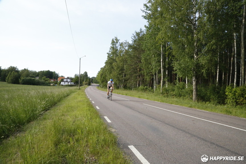 Bild från Vätternrundan 2019