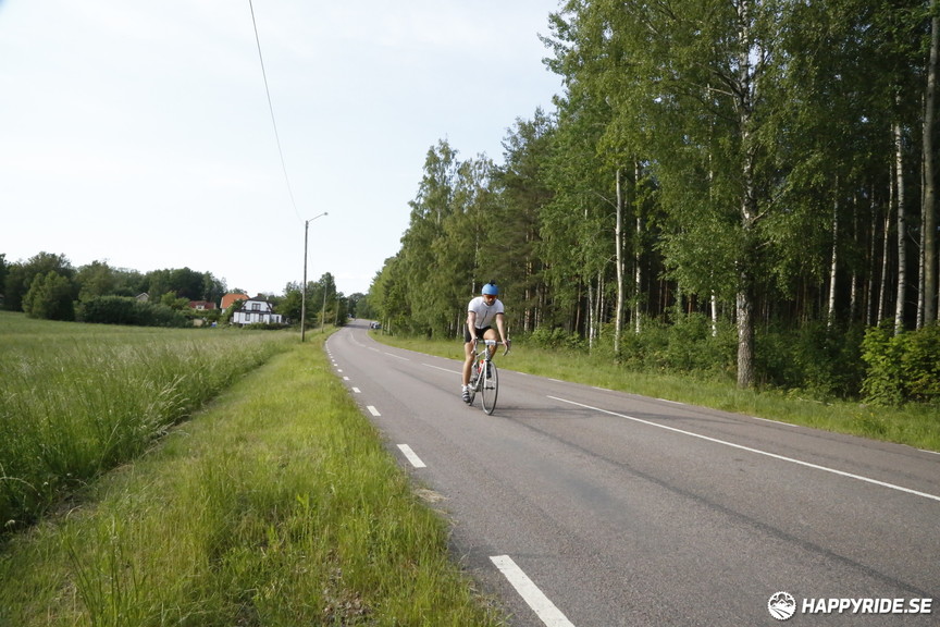 Bild från Vätternrundan 2019