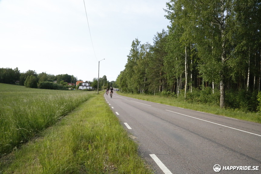 Bild från Vätternrundan 2019