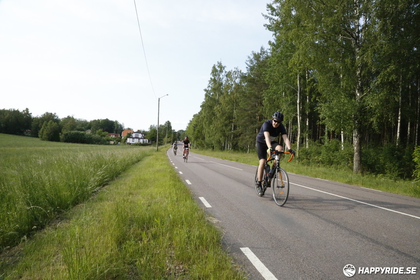 Bild från Vätternrundan 2019