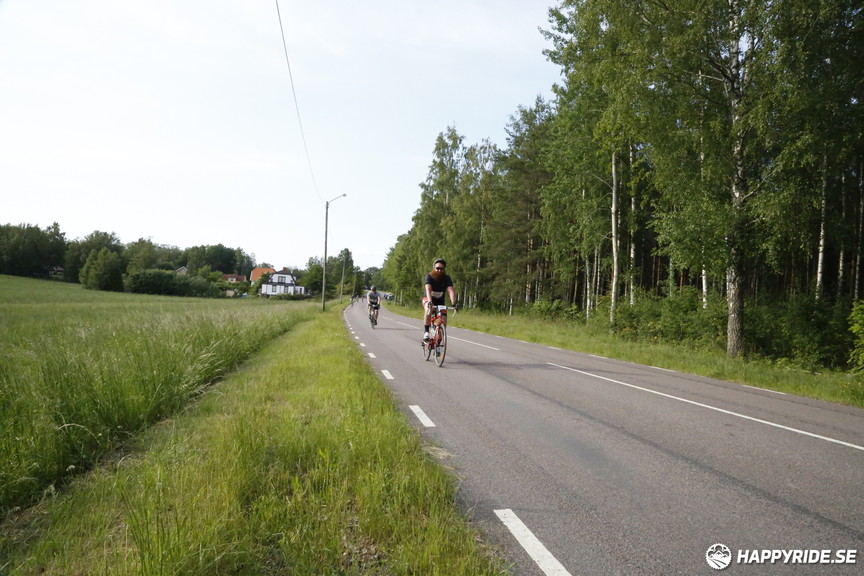 Bild från Vätternrundan 2019