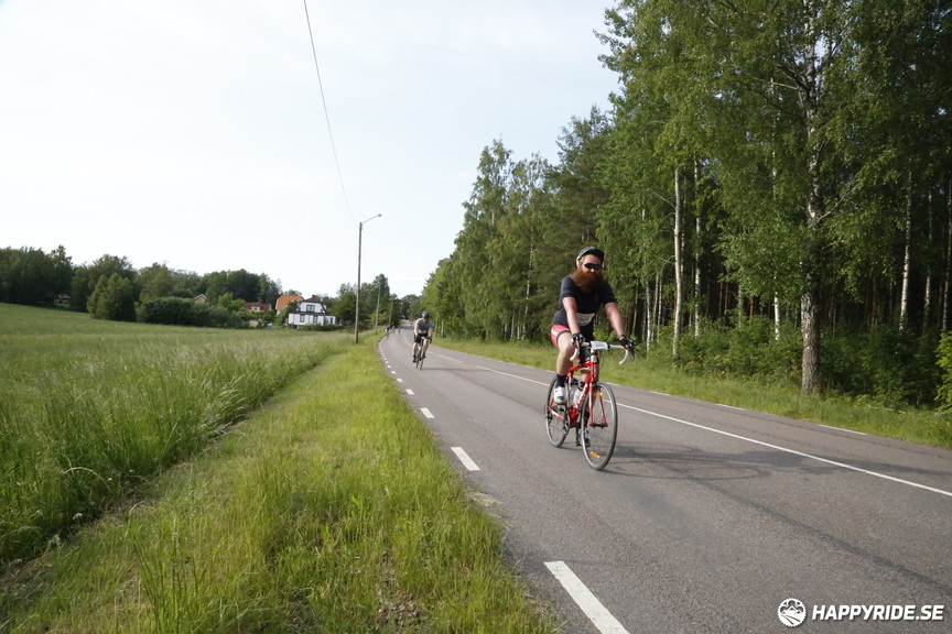 Bild från Vätternrundan 2019