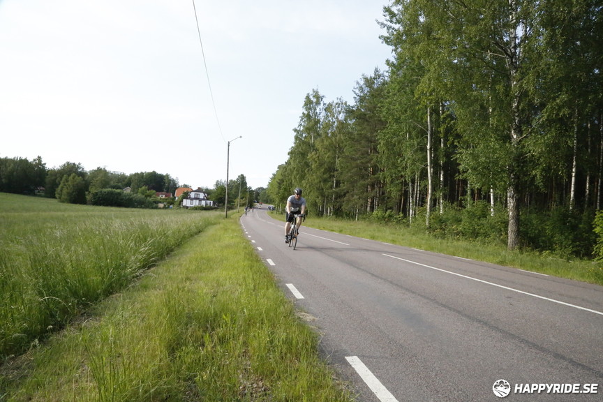 Bild från Vätternrundan 2019