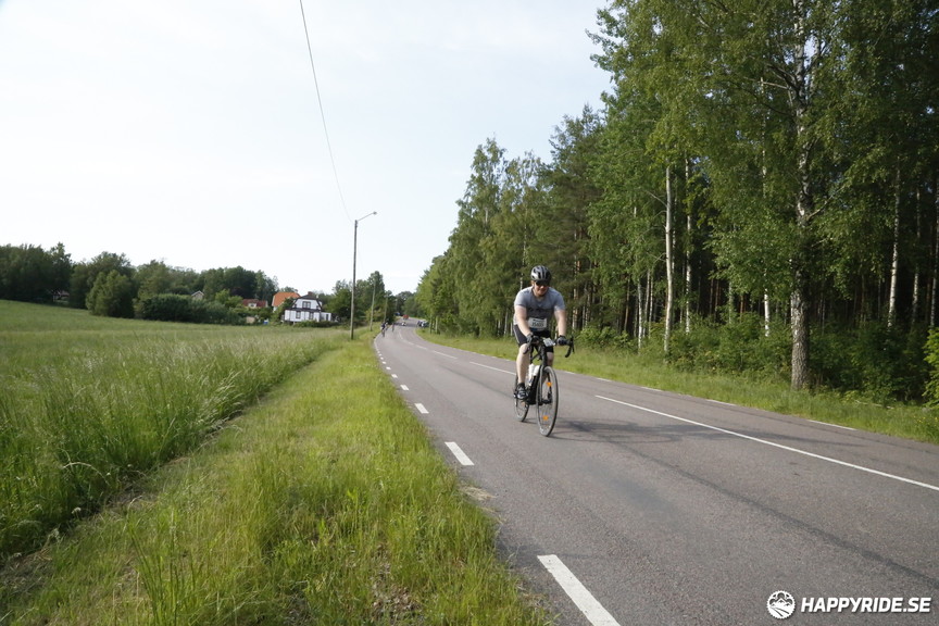 Bild från Vätternrundan 2019