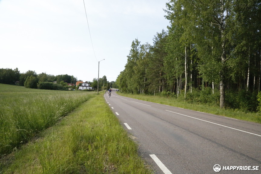 Bild från Vätternrundan 2019