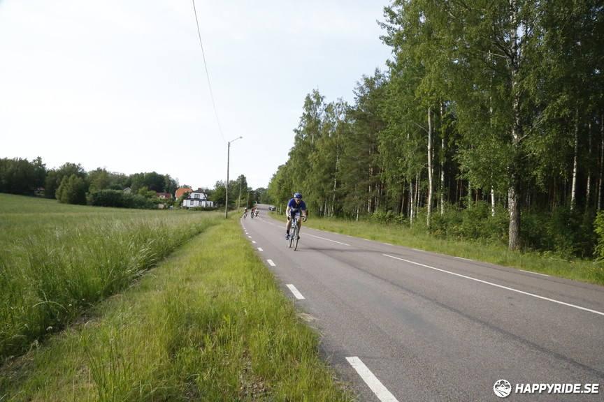 Bild från Vätternrundan 2019