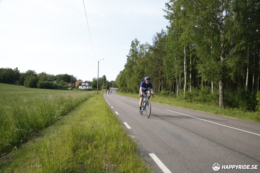 Bild från Vätternrundan 2019