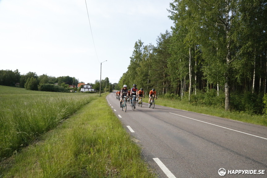 Bild från Vätternrundan 2019