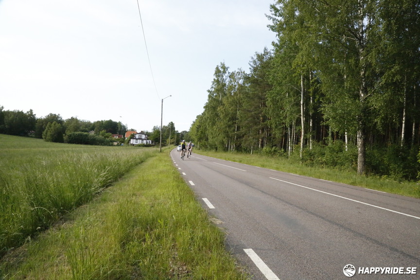 Bild från Vätternrundan 2019