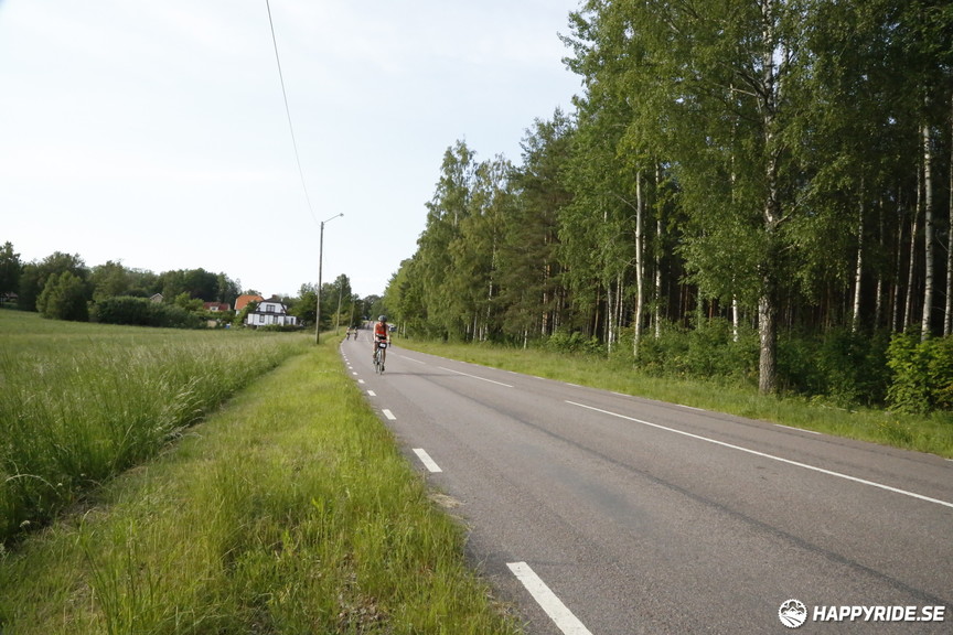 Bild från Vätternrundan 2019