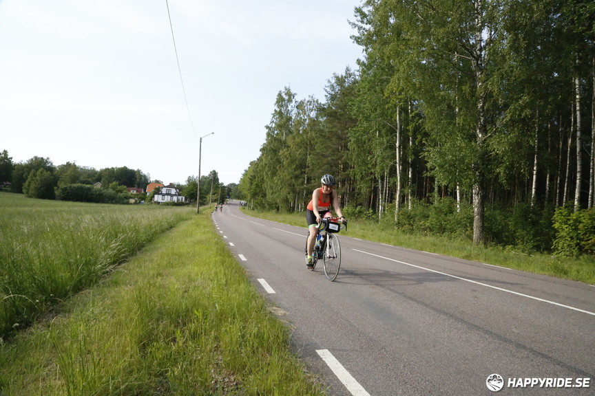 Bild från Vätternrundan 2019