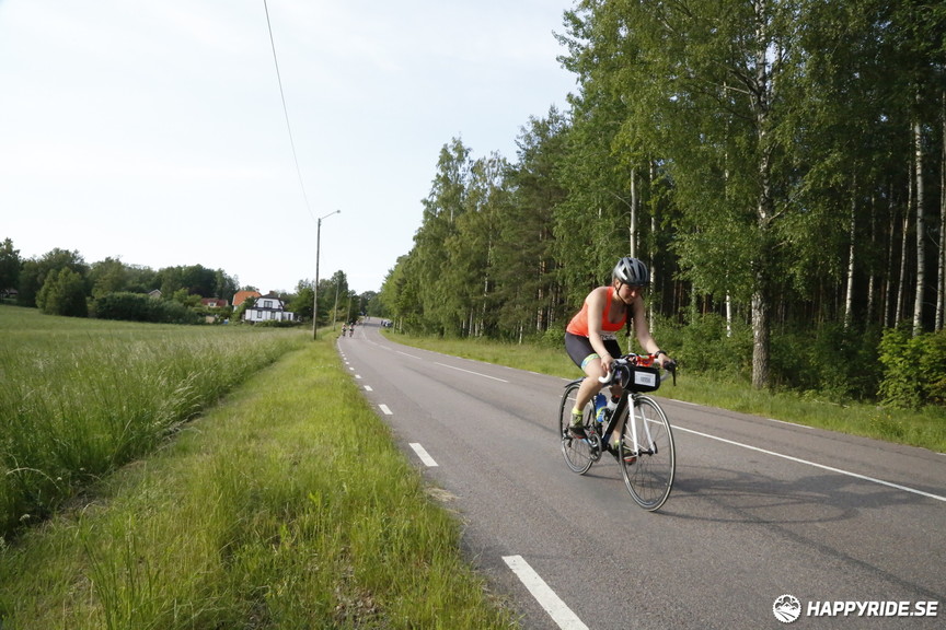 Bild från Vätternrundan 2019