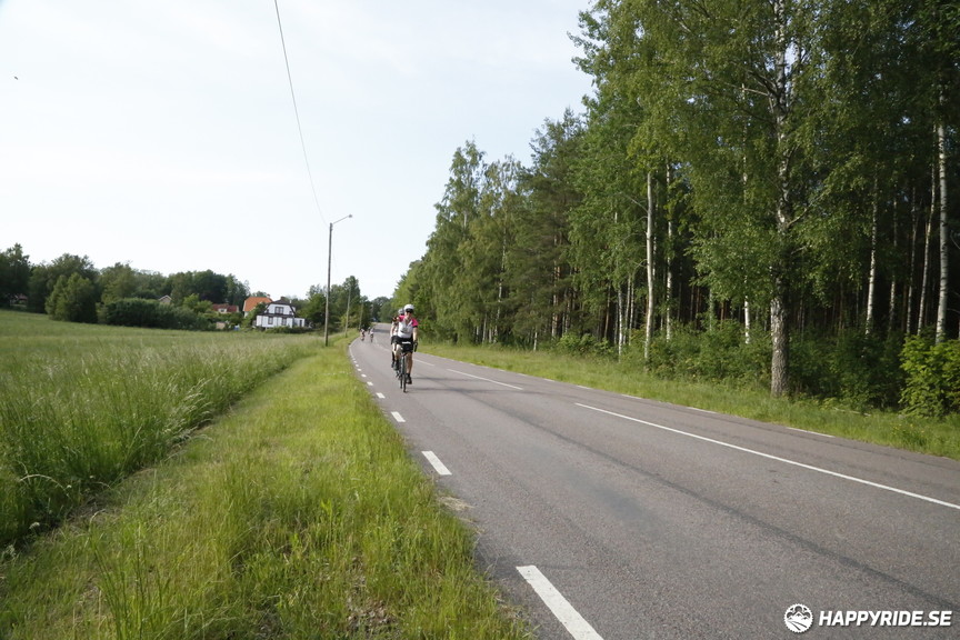 Bild från Vätternrundan 2019