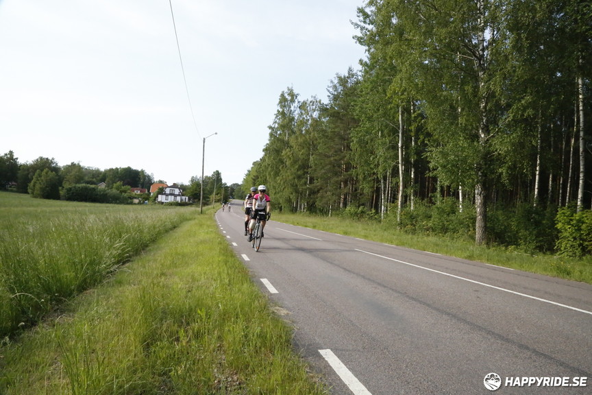 Bild från Vätternrundan 2019