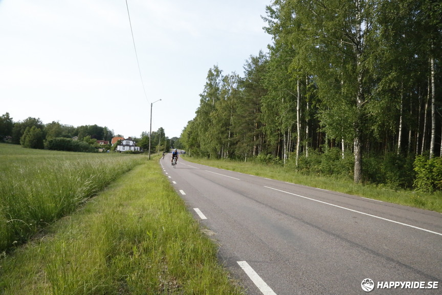 Bild från Vätternrundan 2019