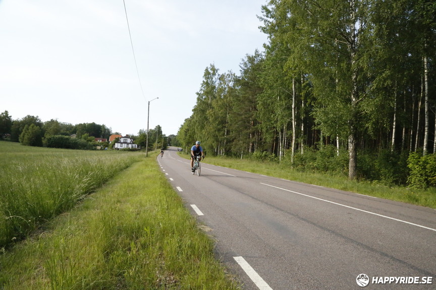 Bild från Vätternrundan 2019