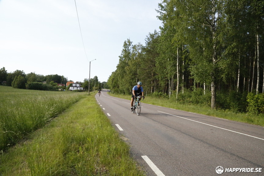 Bild från Vätternrundan 2019