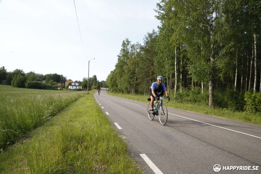 Bild från Vätternrundan 2019