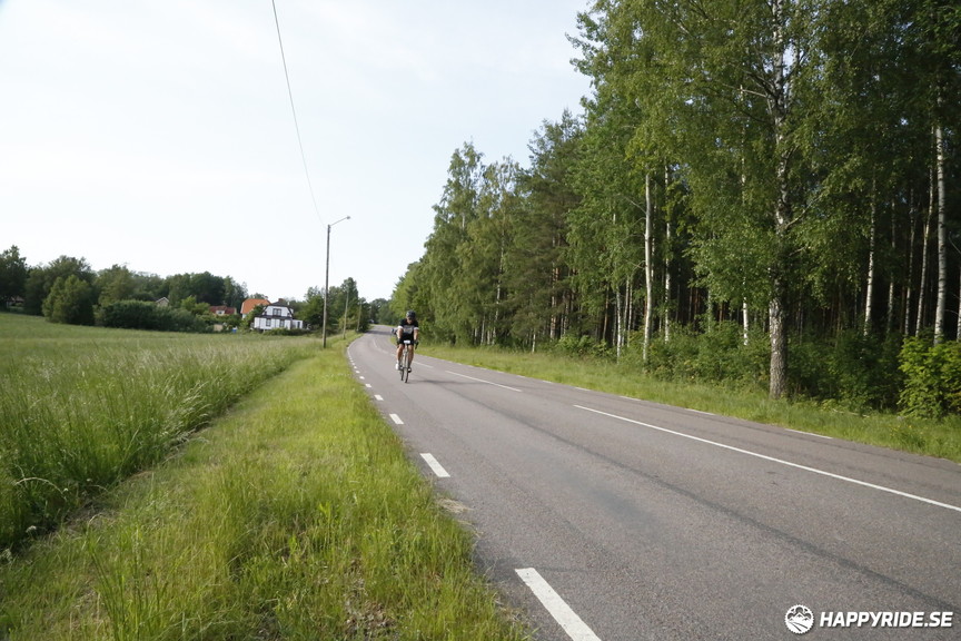 Bild från Vätternrundan 2019