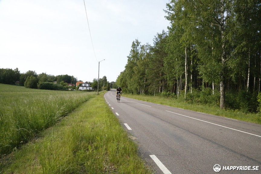 Bild från Vätternrundan 2019