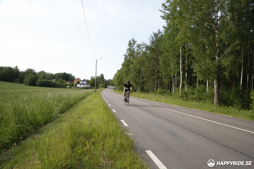 Bild från Vätternrundan 2019