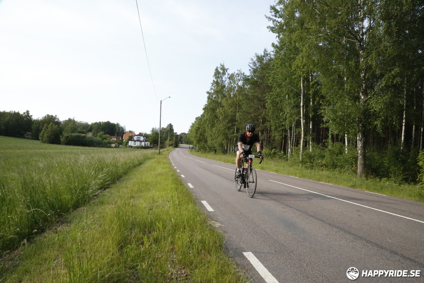 Bild från Vätternrundan 2019