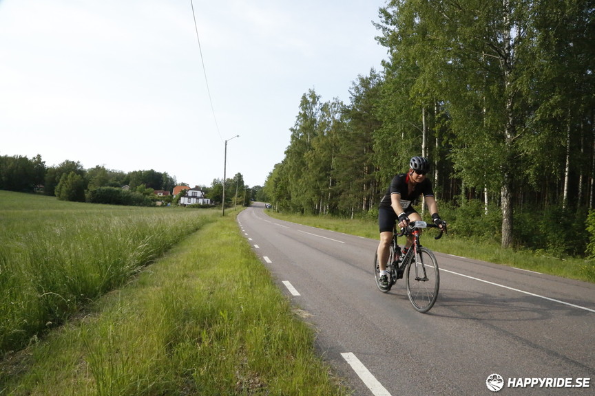 Bild från Vätternrundan 2019