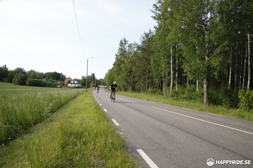 Bild från Vätternrundan 2019