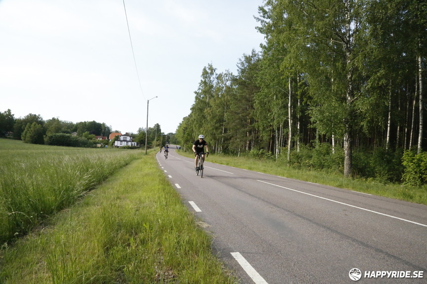 Bild från Vätternrundan 2019