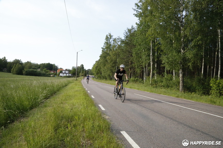 Bild från Vätternrundan 2019