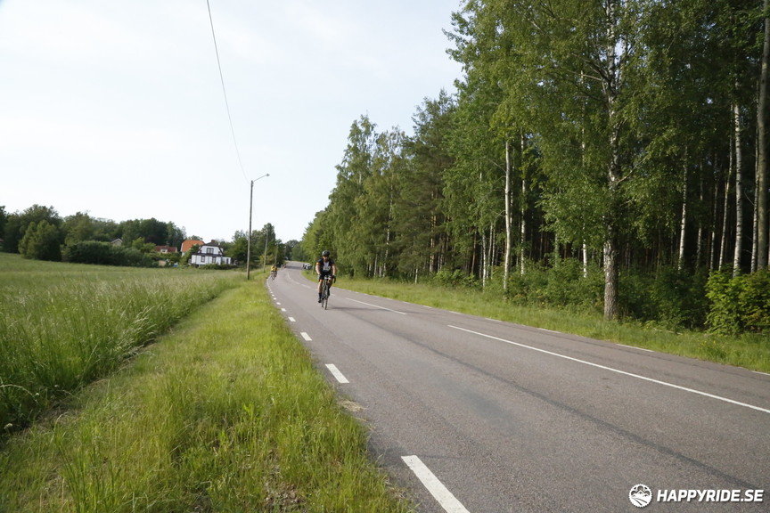 Bild från Vätternrundan 2019