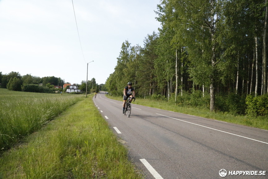 Bild från Vätternrundan 2019