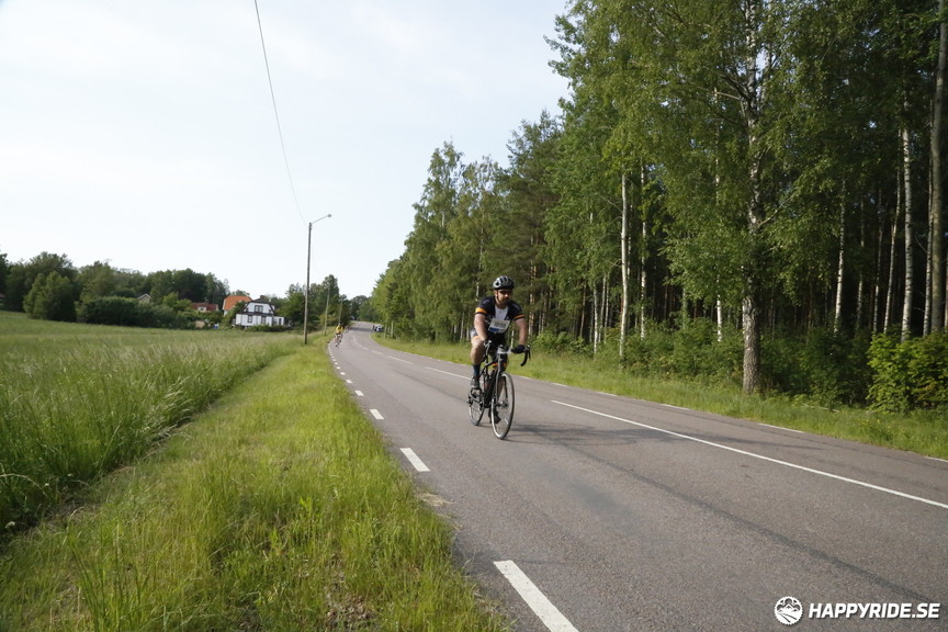 Bild från Vätternrundan 2019